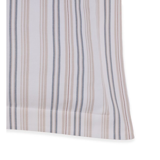 Vandyck Flanel Timber offwhite dekbedovertrek