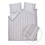 Vandyck Flanel Timber offwhite dekbedovertrek