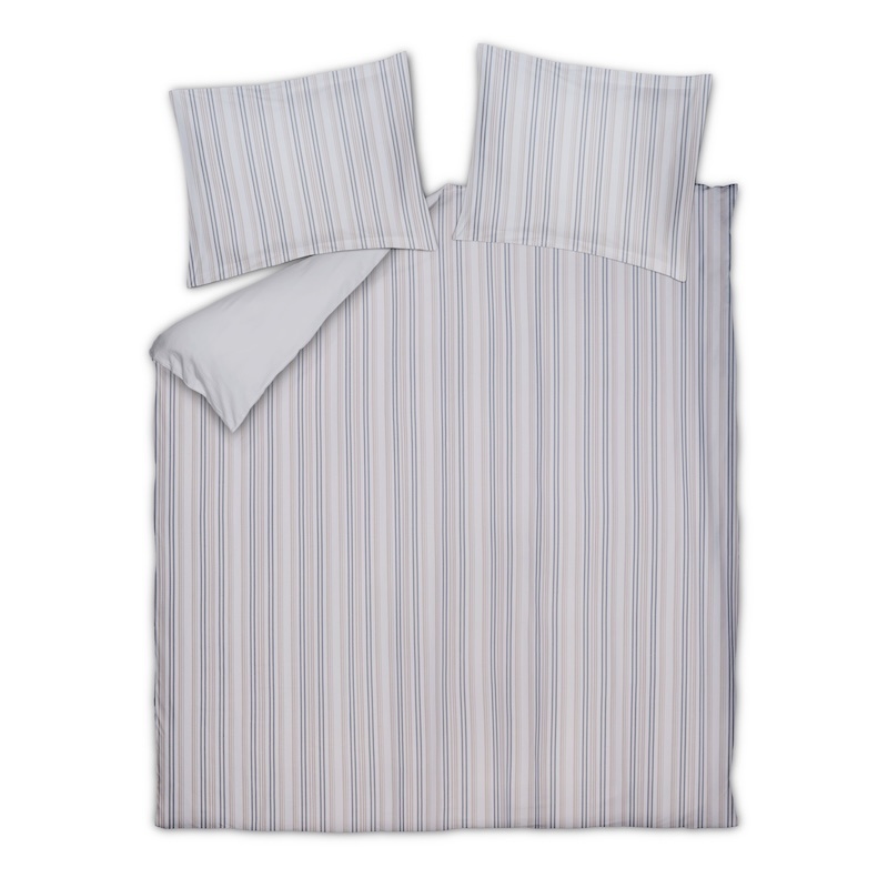 Vandyck Flanel Timber offwhite dekbedovertrek
