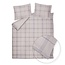 Vandyck Flanel Highland stone dekbedovertrek