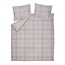 Vandyck Flanel Highland stone dekbedovertrek