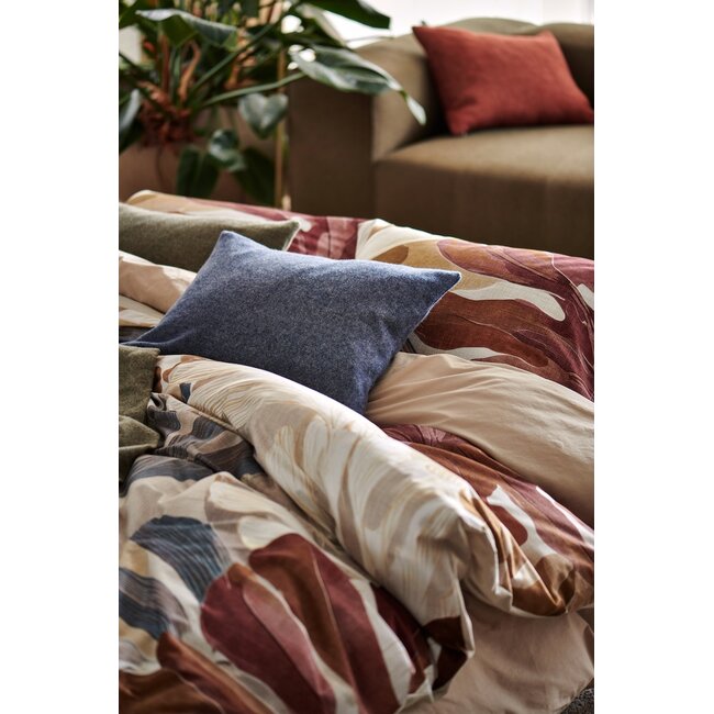 Vandyck Earthbound multi dekbedovertrek