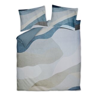 Vandyck Vandyck Dune faded denim dekbedovertrek