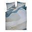 Vandyck Dune faded denim dekbedovertrek