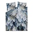 Vandyck Dawnpetal faded denim dekbedovertrek