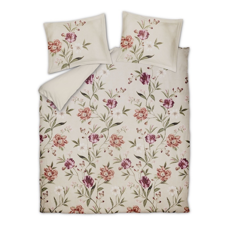 Vandyck Bloomfield multi dekbedovertrek