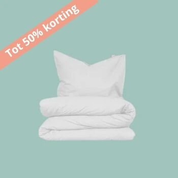 Dekbedovertrekken Sale