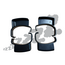 Auping Original set afstandbediening houders