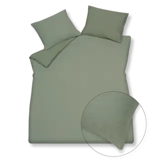 Vandyck Vandijck Premium Pur.79 Linen smoke  green 140