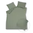 Vandijck Premium Pur.79 Linen smoke  green 140