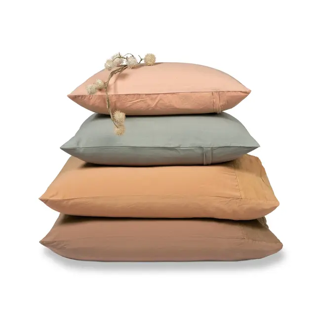 Vandijck Premium Pur.79 Linen smoke  green 140