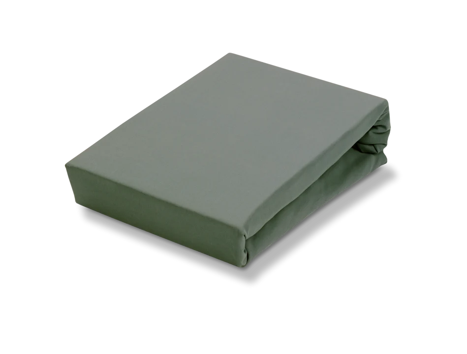 Vandyck Jersey supreme hoeslaken Sage Green