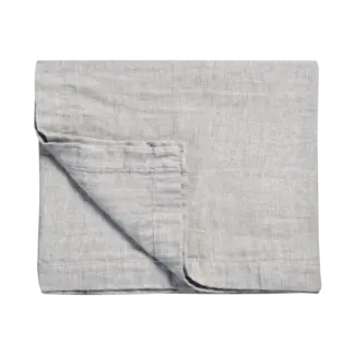 Vandyck Vandyck Pure 22 Yarn dyed bedsprei grey 180x260 showmodel