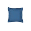 Pip Studio Sundara Wood Square Cushion Donkerblauw
