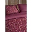 Pip Studio Flora Bangalore Donker roze kussensloop
