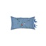 Pip Studio Desi Garden Cushion Blauw