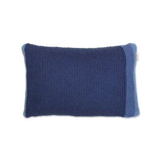 Pip Studio Pip Studio Bonnuit Cushion Blauw