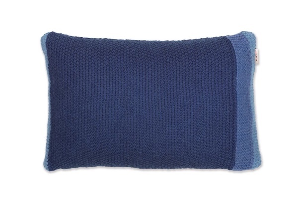 Pip Studio Bonnuit Cushion Blauw