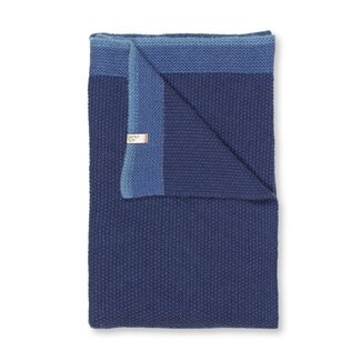 Pip Studio Pip Studio Bonnuit Throw Blauw
