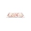 Pip Studio Everbloom Roll Cushion Licht roze