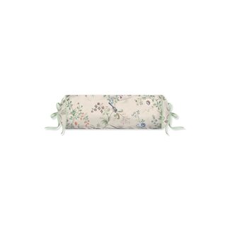Pip Studio Pip Studio Lotus Lullaby Roll Cushion Gebroken wit