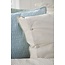 Pip Studio Lotus Lullaby Square Cushion Gebroken wit