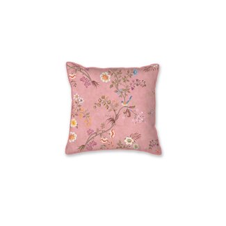 Pip Studio Pip Studio Lotus Lullaby Square Cushion Roze
