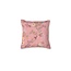 Pip Studio Lotus Lullaby Square Cushion Roze