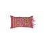 Pip Studio Mumbai Evening Cushion Donker roze