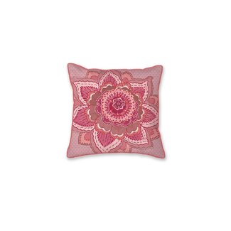 Pip Studio Pip Studio Mumbai Night Square Cushion Roze