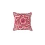 Pip Studio Mumbai Night Square Cushion Roze