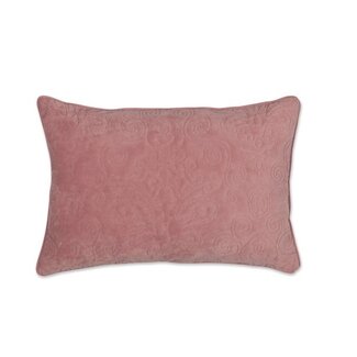 Pip Studio Pip Studio Quilty Pip Quilted Cushion Roze