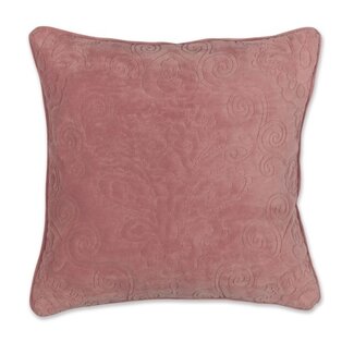 Pip Studio Pip Studio Quilty Pip Quilted Square Cushion Roze