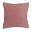 Pip Studio Quilty Pip Quilted Square Cushion Roze