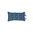 Pip Studio Rosa Rani Cushion Donkerblauw