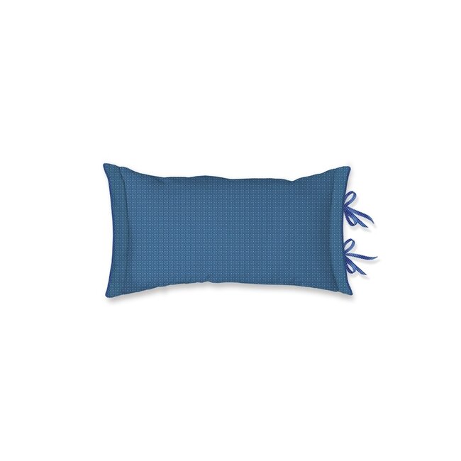 Pip Studio Rosa Rani Cushion Donkerblauw