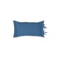 Pip Studio Rosa Rani Cushion Donkerblauw