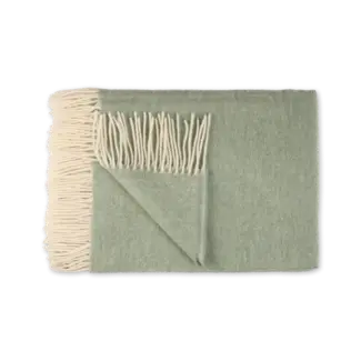 Vandyck Vandyck Home Bellavita smoke green bedsprei