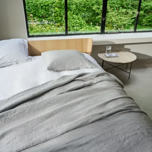 Auping Dejavu grey Sprei