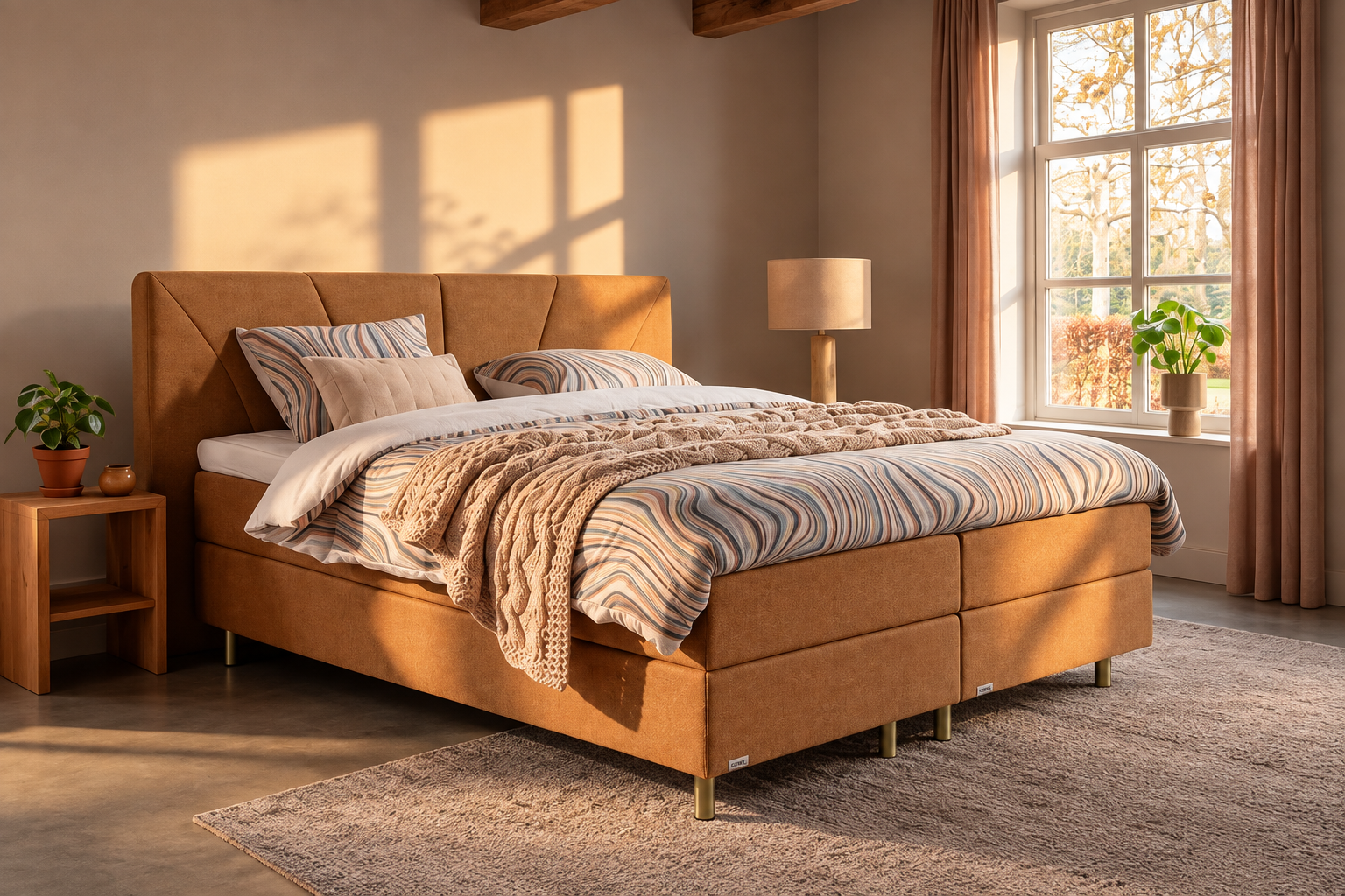 Avek Boxspring Legacy