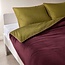 Auping Outline Burgundy kussenslopen