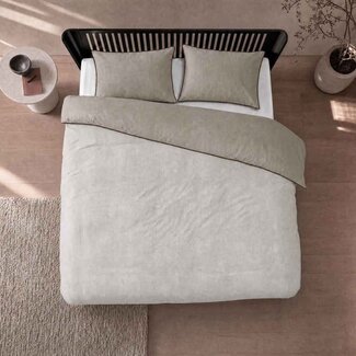 Auping Auping Gentle ease Beige dekbedovertrek