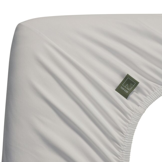 Beddinghouse Jersey Super Stretch topper hoeslaken Wit