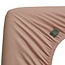 Beddinghouse Jersey Super Stretch topper hoeslaken Nude