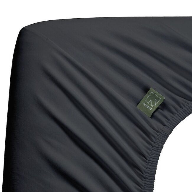 Beddinghouse Jersey Super Stretch topper hoeslaken Grijs
