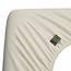 Beddinghouse Jersey Super Stretch topper hoeslaken Gebroken wit