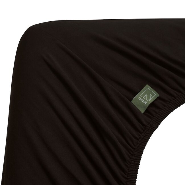 Beddinghouse Jersey Super Stretch hoeslaken Zwart