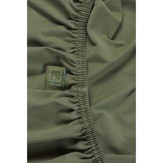 Beddinghouse Beddinghouse Jersey Super Stretch hoeslaken Groen