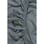 Beddinghouse Jersey Super Stretch hoeslaken Blauwgrijs