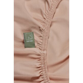 Beddinghouse Beddinghouse Jersey Super Stretch splittopper hoeslaken Nude